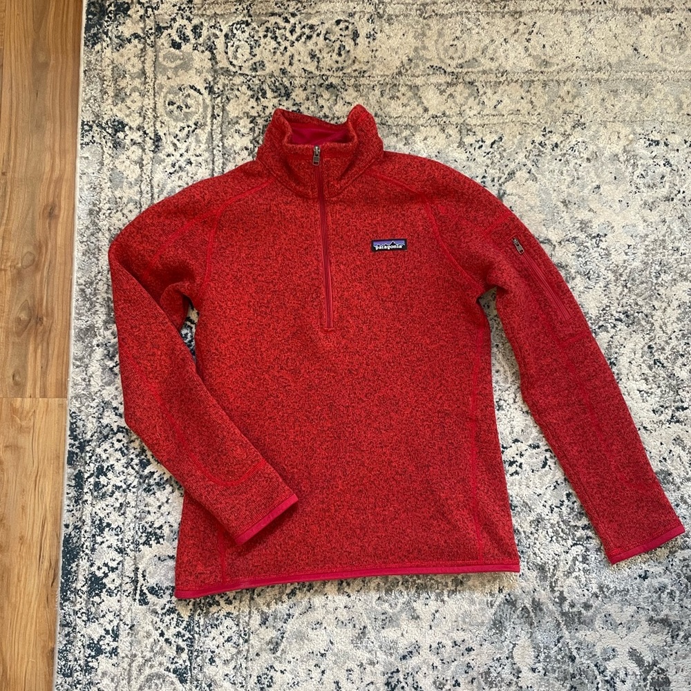 Patagonia 1/4 Zip Fleece